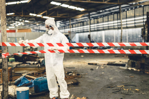 24/7 Emergency Biohazard experts in Norcross, GA